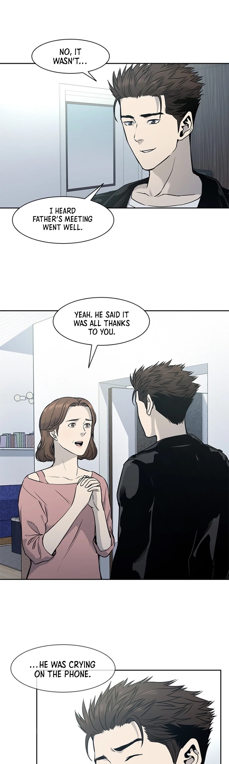 God Of Blackfield Chapter 37 page 19 - Chapter 37