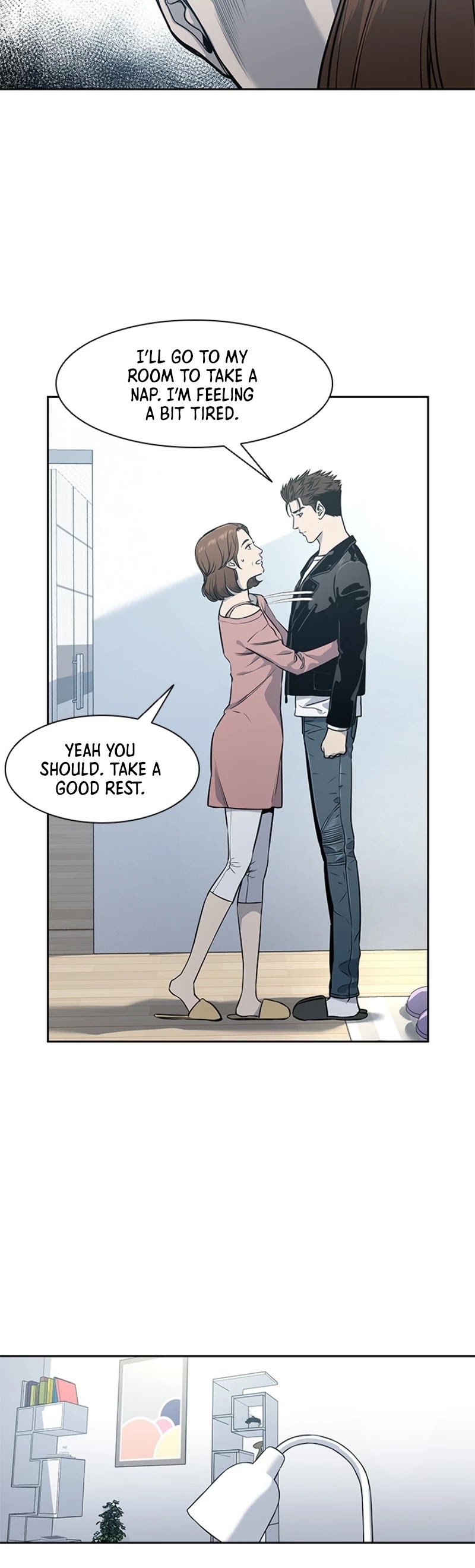 God Of Blackfield Chapter 37 page 22 - Chapter 37
