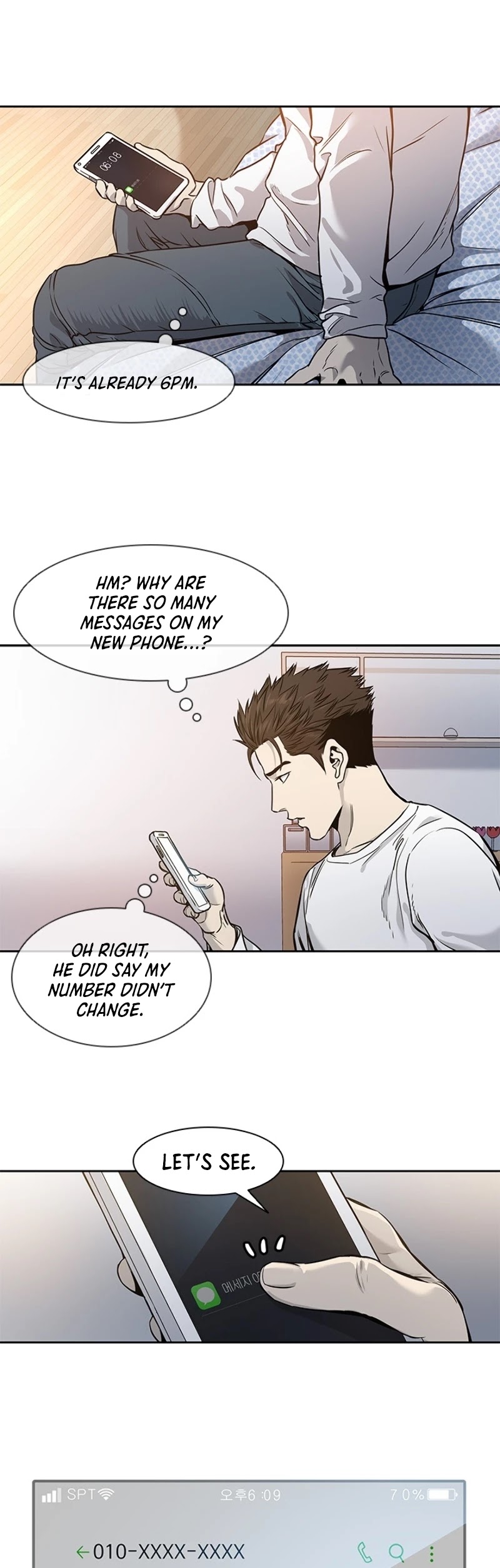 God Of Blackfield Chapter 37 page 27 - Chapter 37