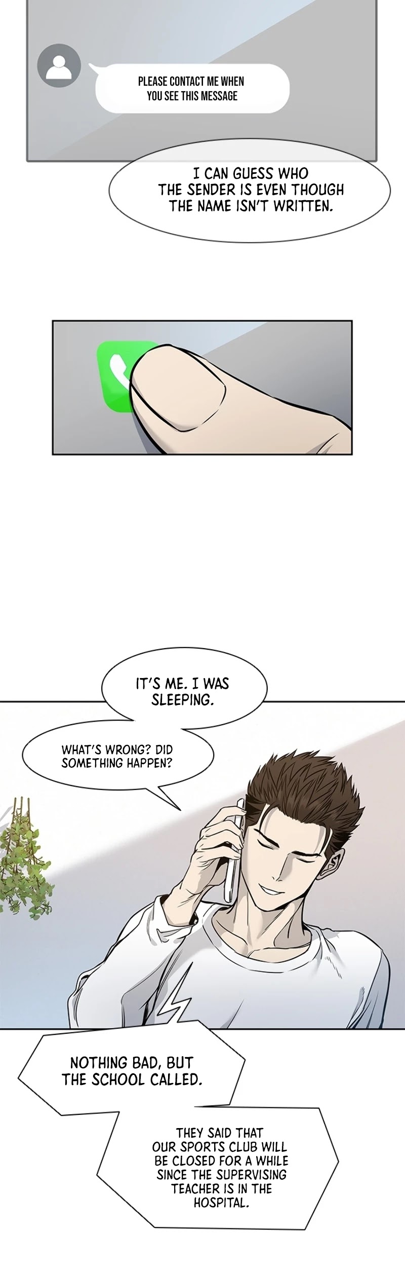 God Of Blackfield Chapter 37 page 28 - Chapter 37