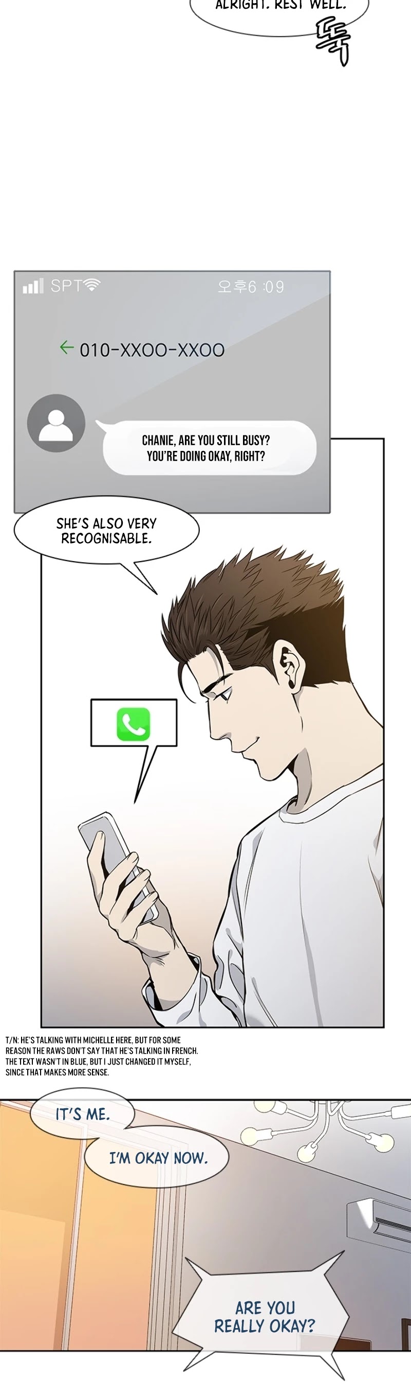 God Of Blackfield Chapter 37 page 30 - Chapter 37