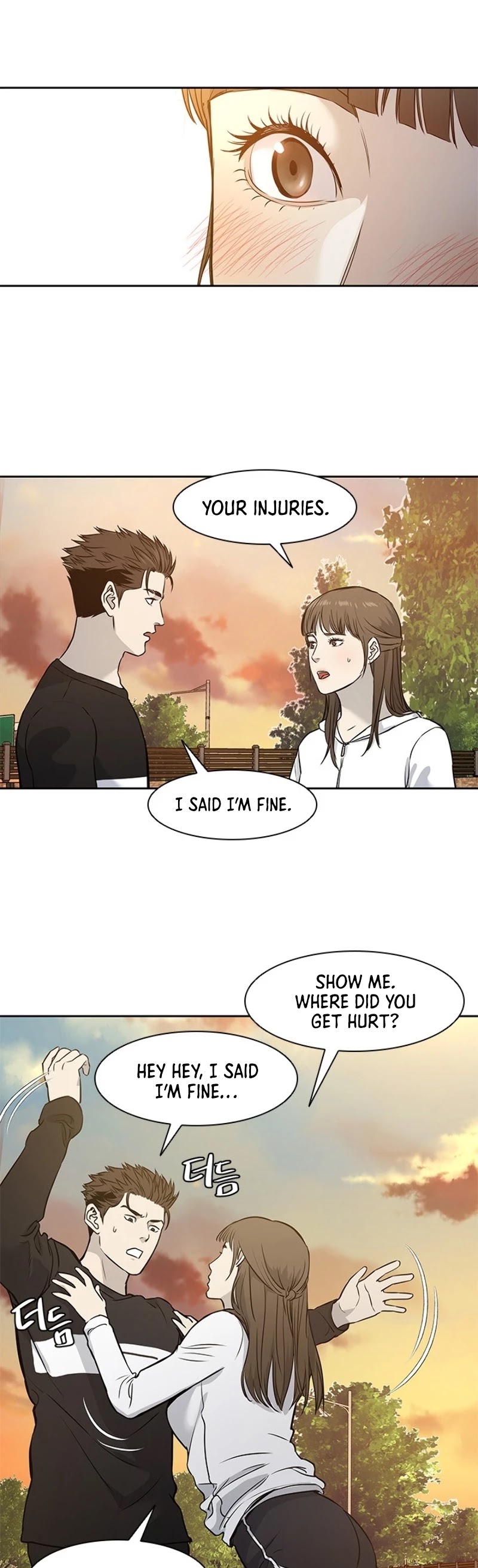 God Of Blackfield Chapter 37 page 39 - Chapter 37
