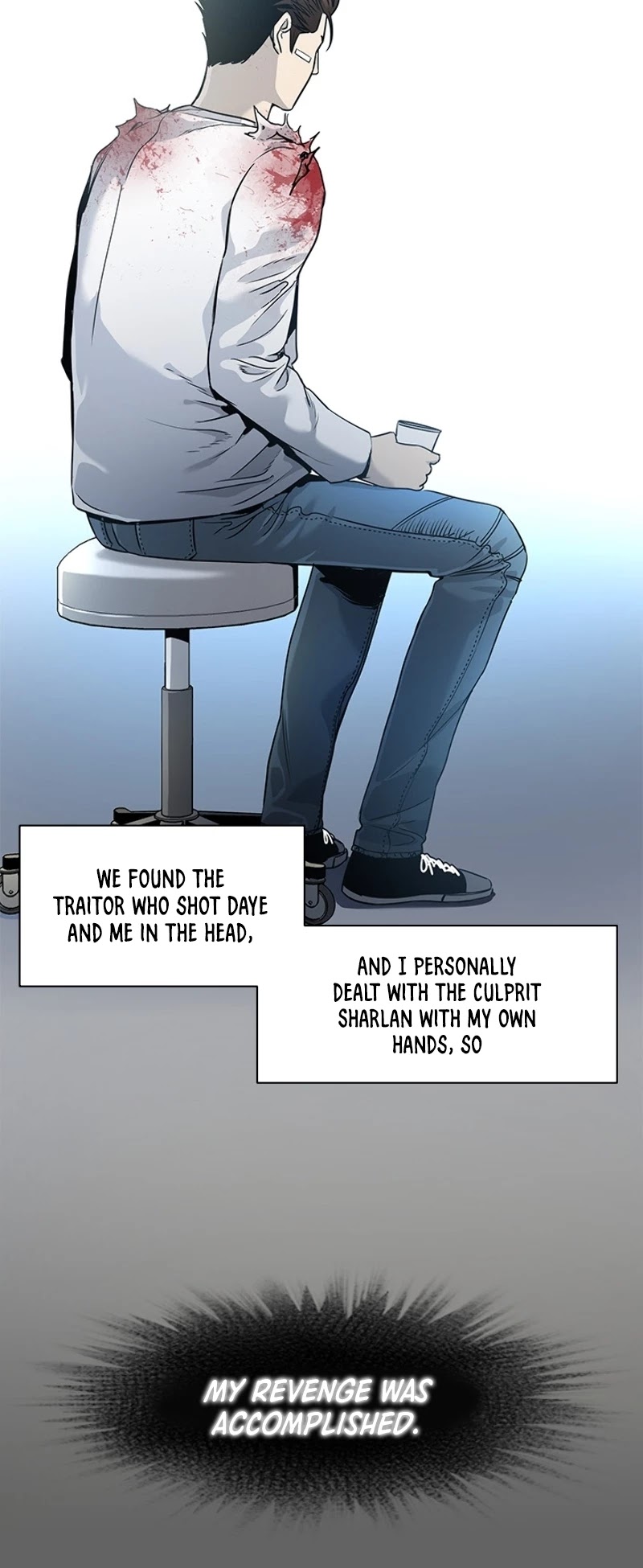 God Of Blackfield Chapter 37 page 4 - Chapter 37