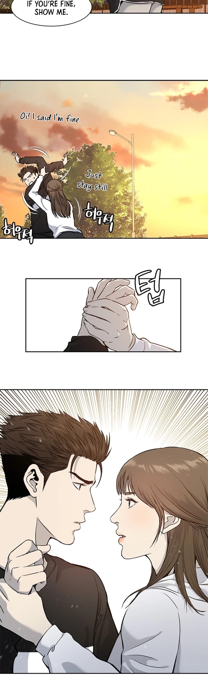 God Of Blackfield Chapter 37 page 40 - Chapter 37