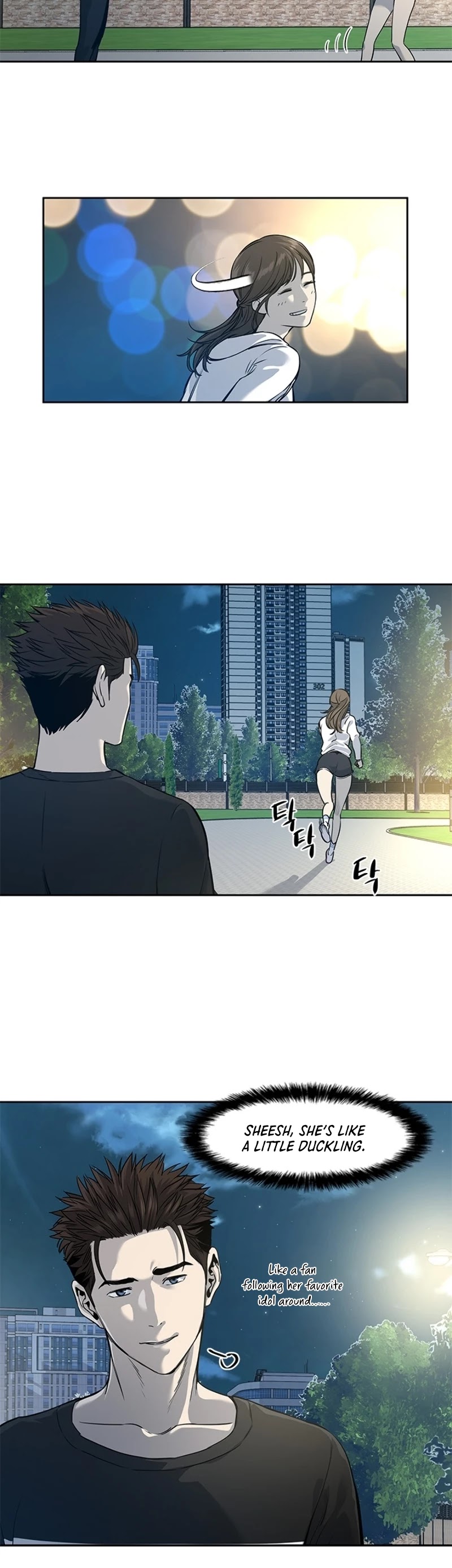 God Of Blackfield Chapter 38 page 13 - Chapter 38
