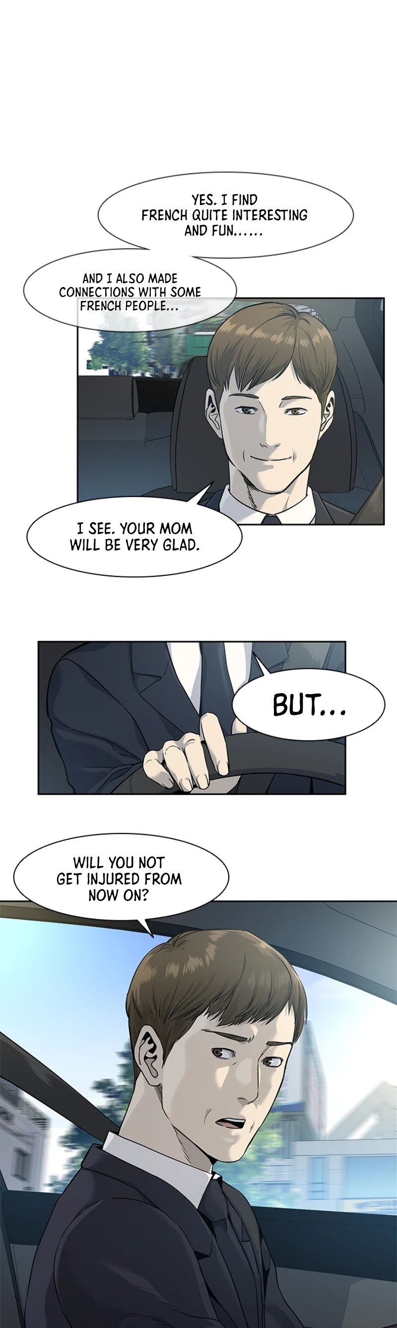 God Of Blackfield Chapter 38 page 18 - Chapter 38
