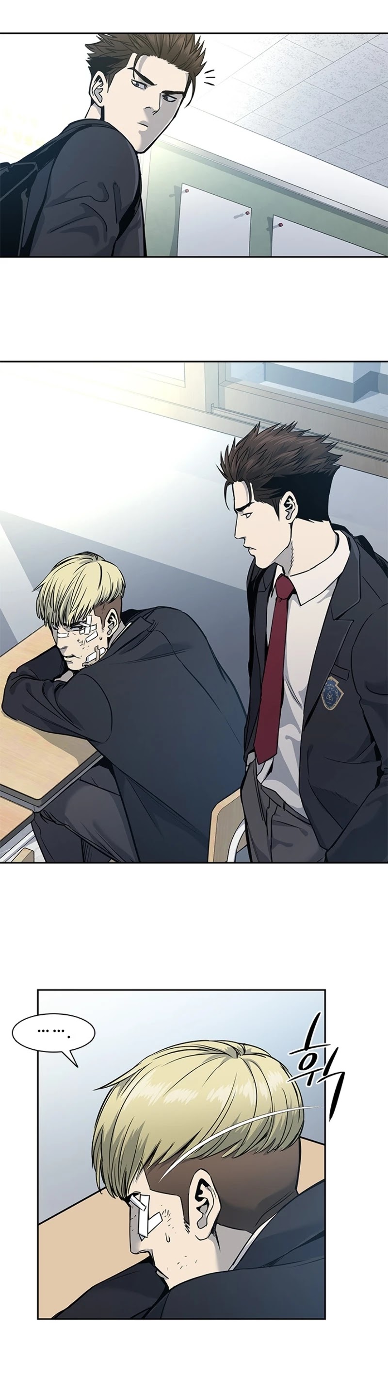 God Of Blackfield Chapter 38 page 24 - Chapter 38