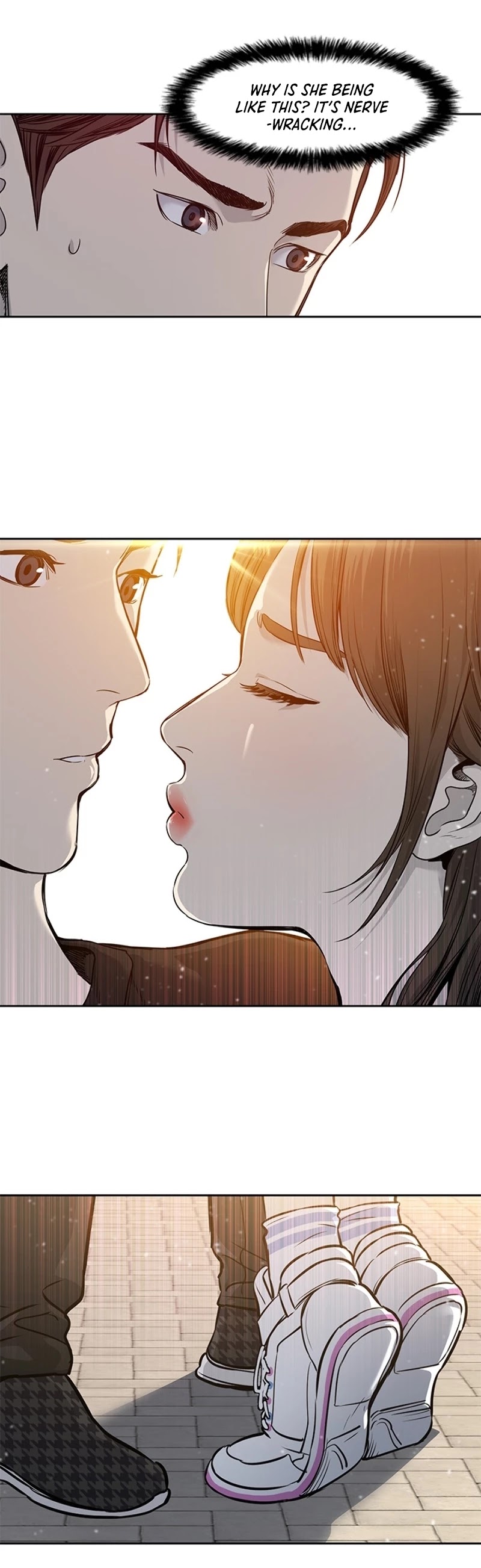 God Of Blackfield Chapter 38 page 3 - Chapter 38