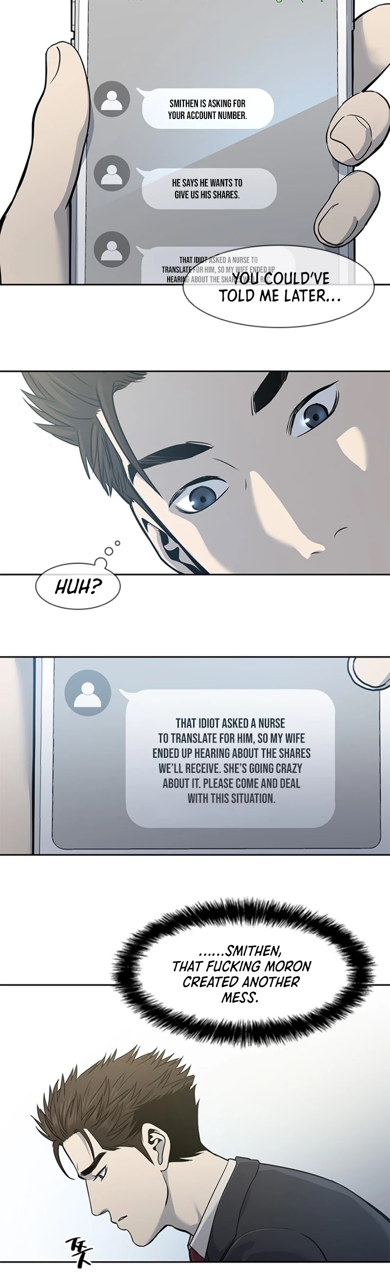 God Of Blackfield Chapter 38 page 33 - Chapter 38