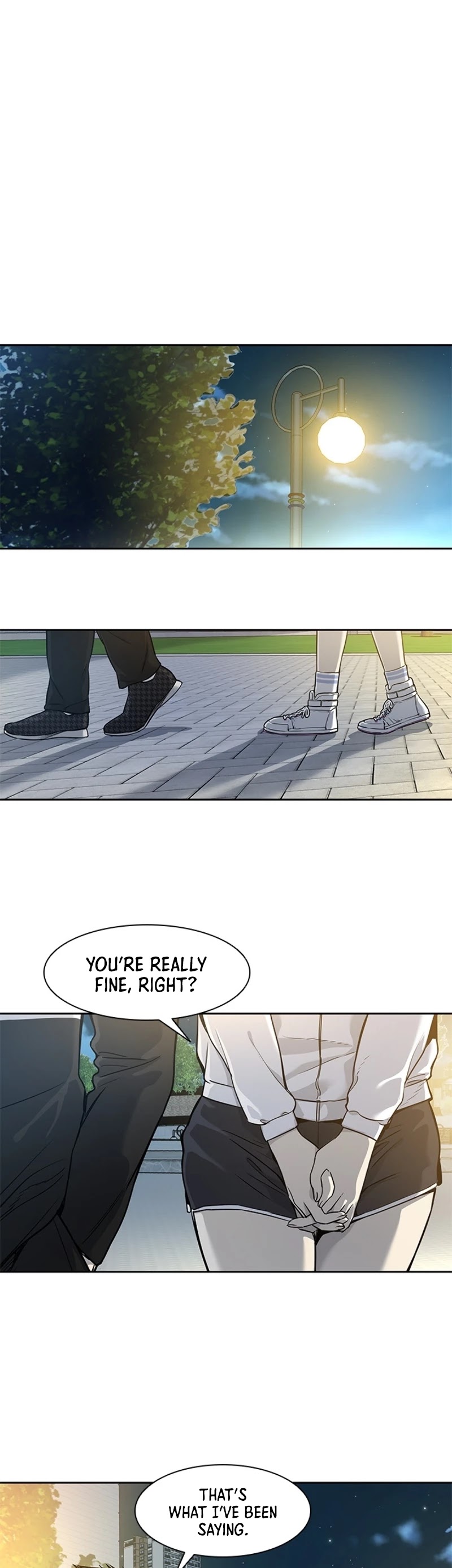 God Of Blackfield Chapter 38 page 6 - Chapter 38