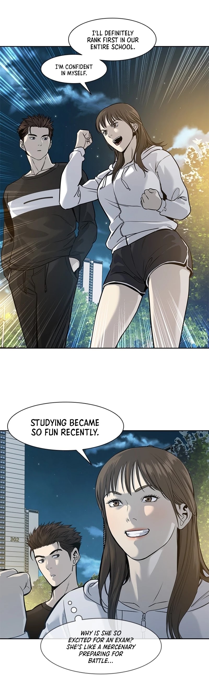 God Of Blackfield Chapter 38 page 9 - Chapter 38