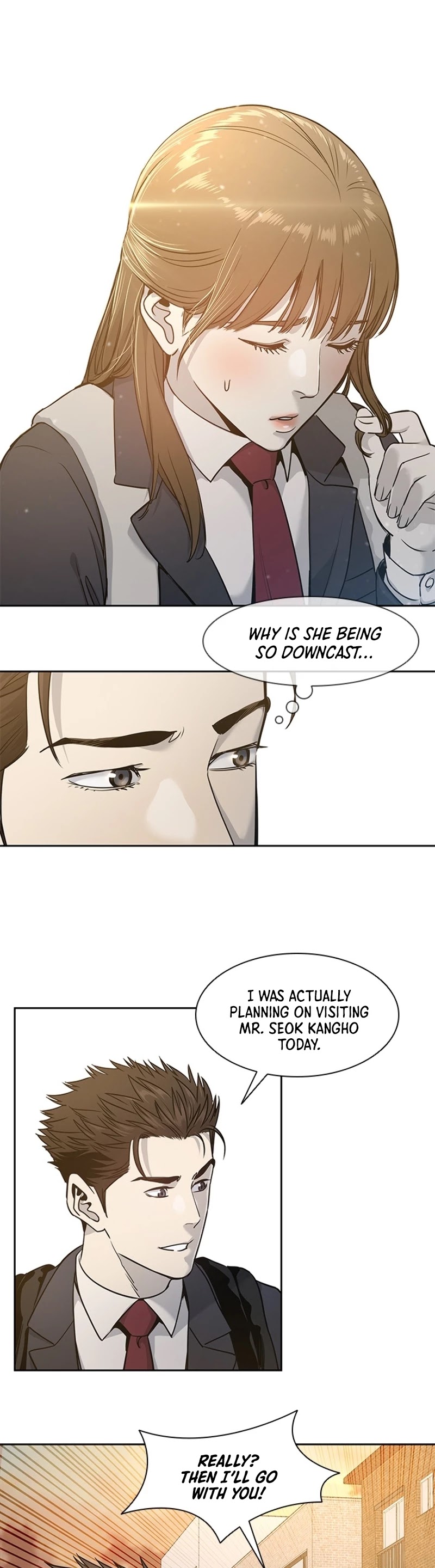 God Of Blackfield Chapter 39 page 11 - Chapter 39
