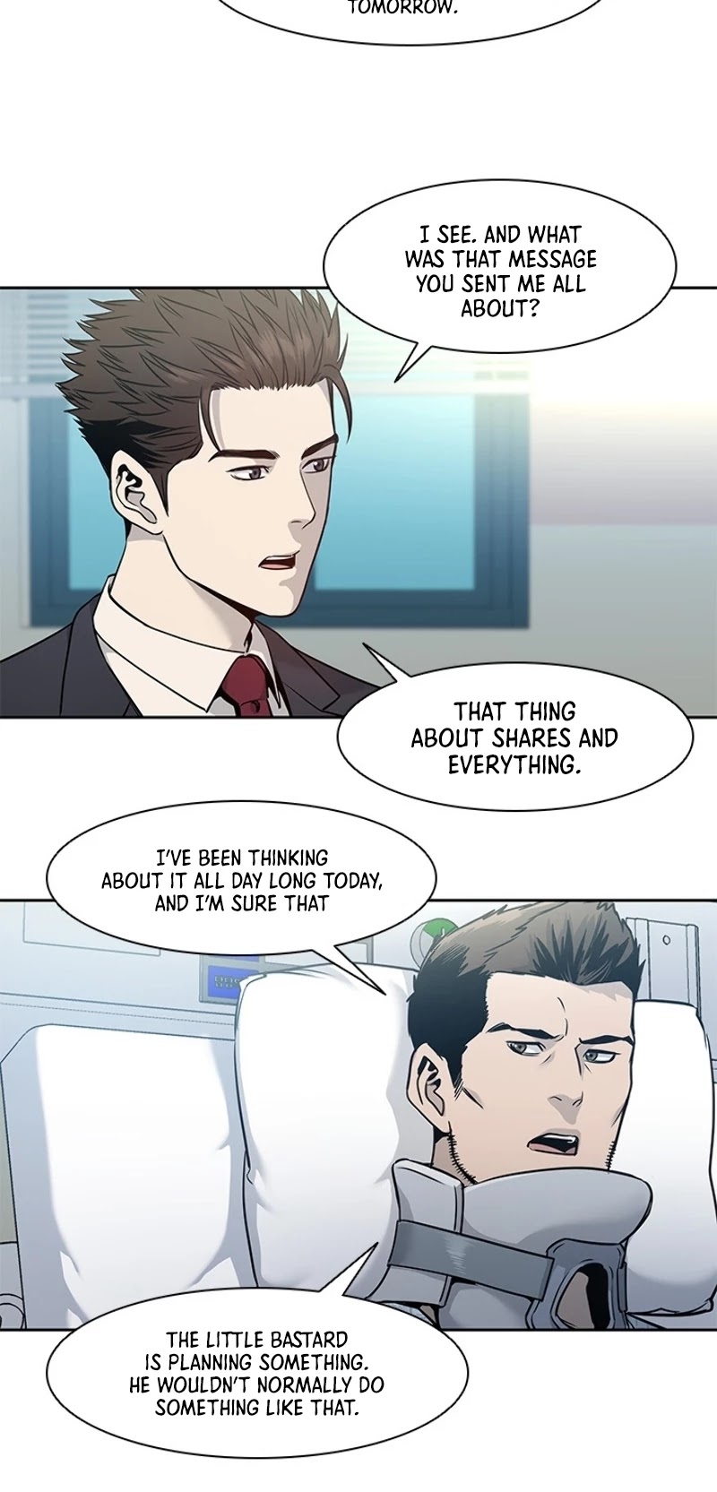 God Of Blackfield Chapter 39 page 17 - Chapter 39