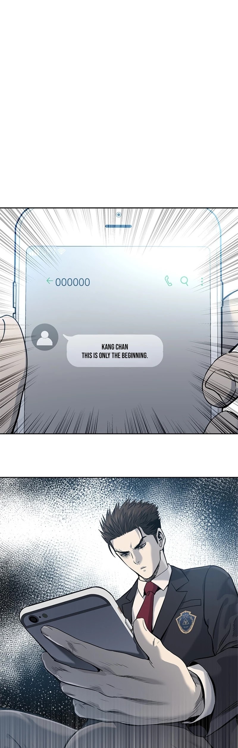 God Of Blackfield Chapter 39 page 2 - Chapter 39