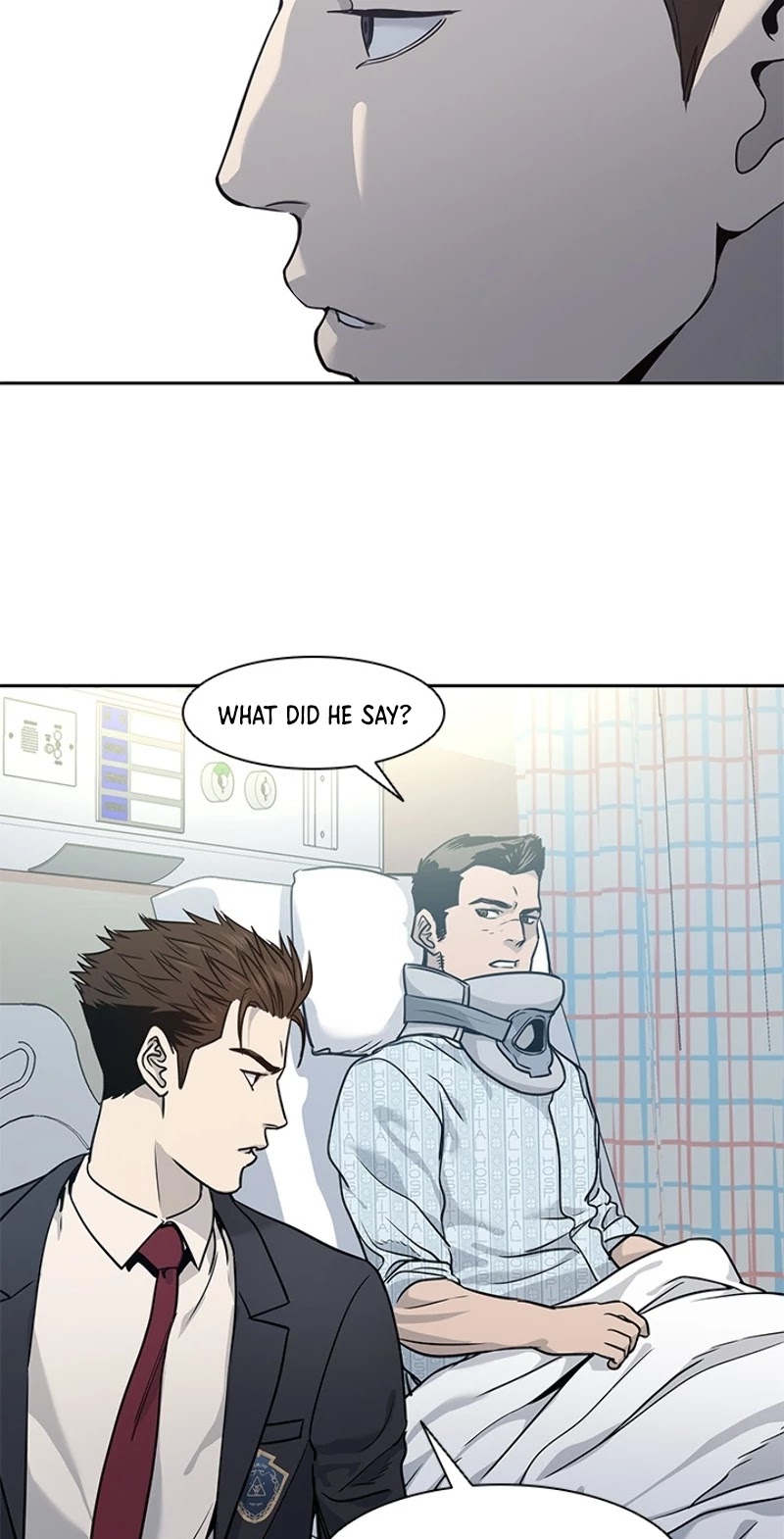 God Of Blackfield Chapter 39 page 21 - Chapter 39