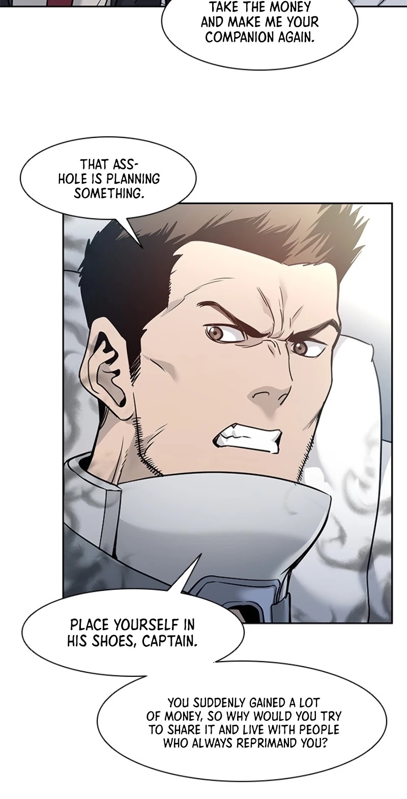 God Of Blackfield Chapter 39 page 22 - Chapter 39