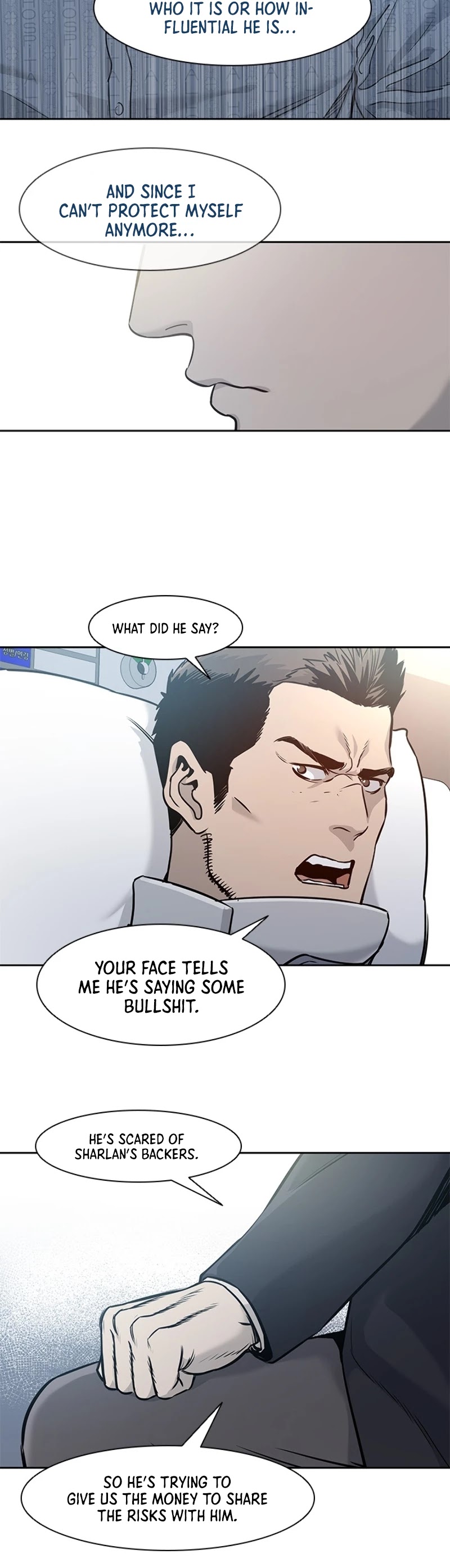 God Of Blackfield Chapter 39 page 26 - Chapter 39