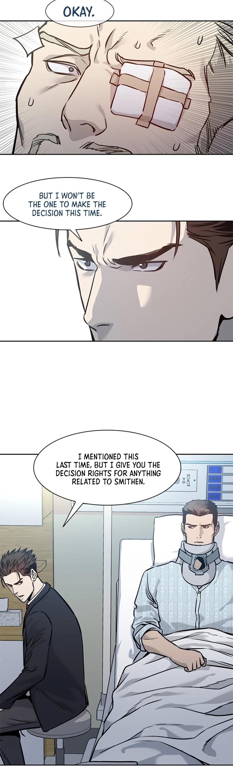 God Of Blackfield Chapter 39 page 28 - Chapter 39