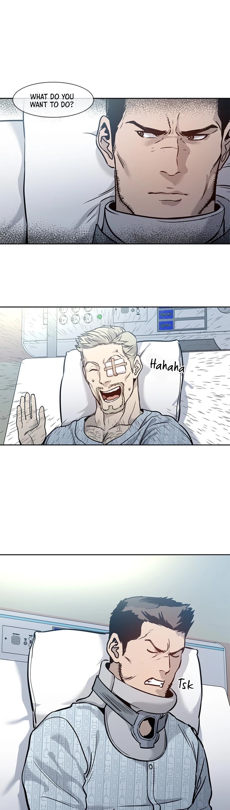 God Of Blackfield Chapter 39 page 29 - Chapter 39