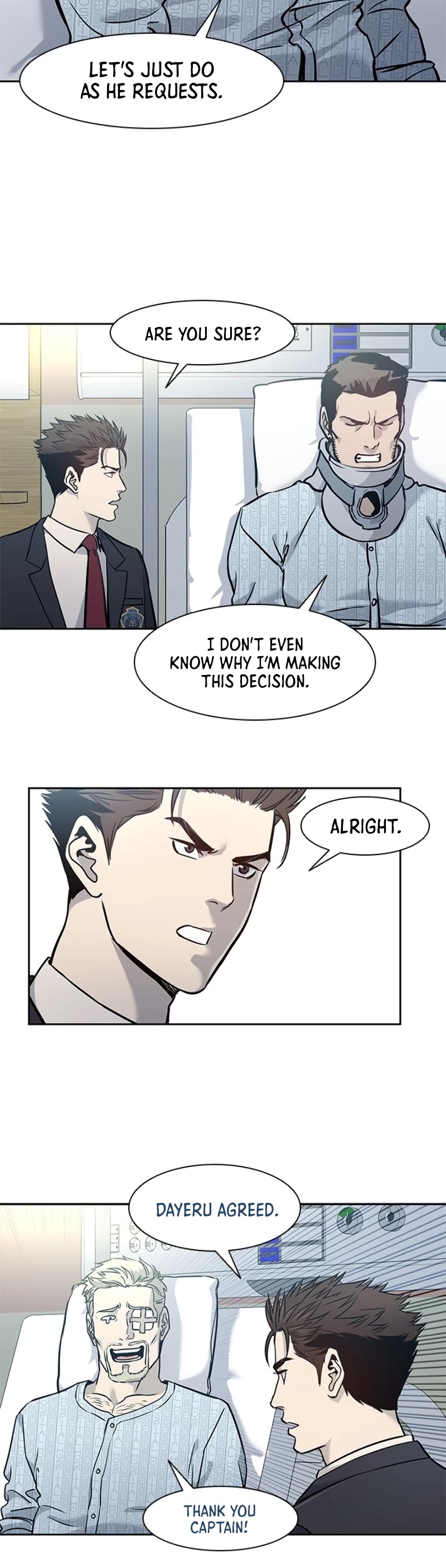 God Of Blackfield Chapter 39 page 30 - Chapter 39