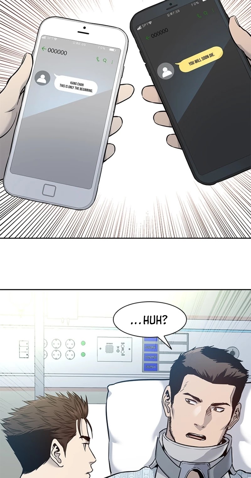 God Of Blackfield Chapter 39 page 36 - Chapter 39