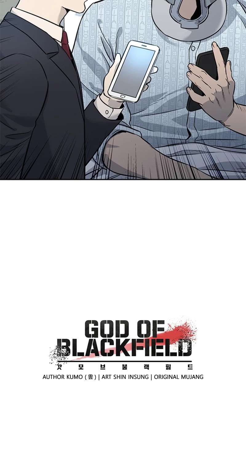 God Of Blackfield Chapter 39 page 37 - Chapter 39