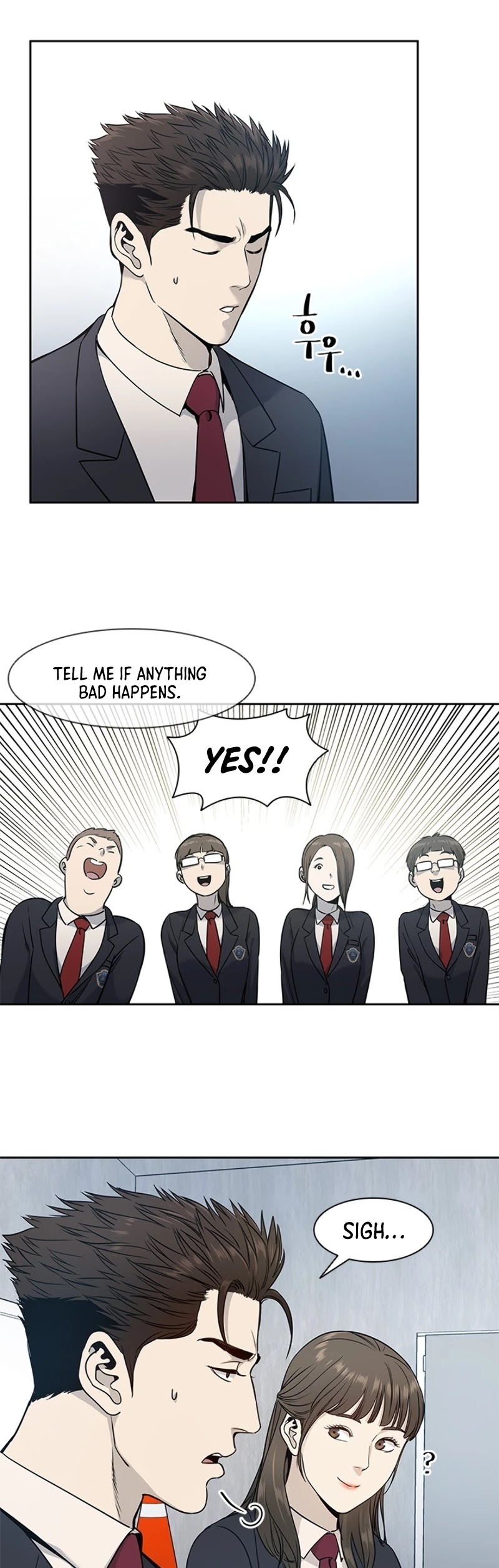 God Of Blackfield Chapter 39 page 6 - Chapter 39