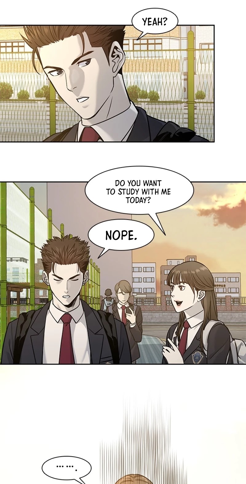 God Of Blackfield Chapter 39 page 9 - Chapter 39