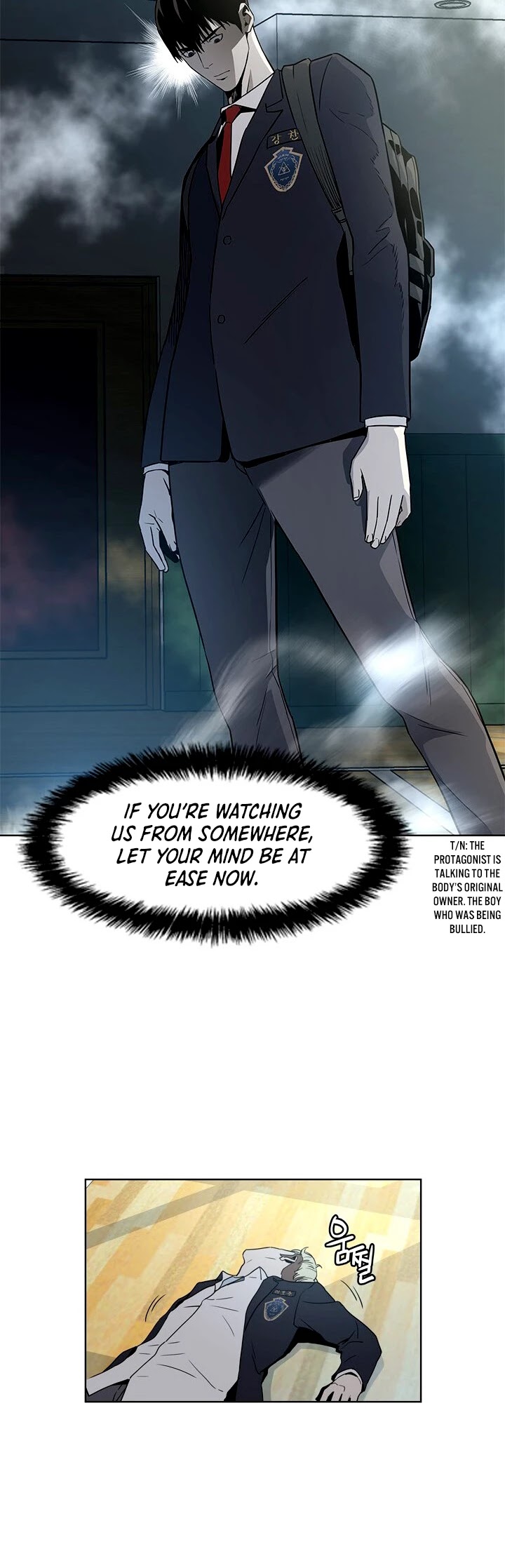 God Of Blackfield Chapter 4 page 13 - Chapter 4