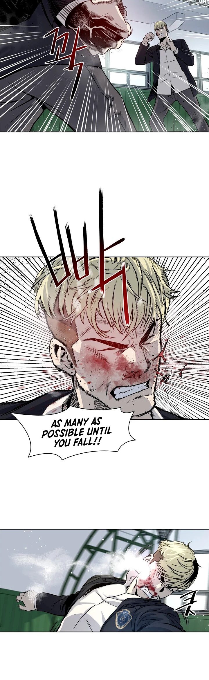 God Of Blackfield Chapter 4 page 19 - Chapter 4