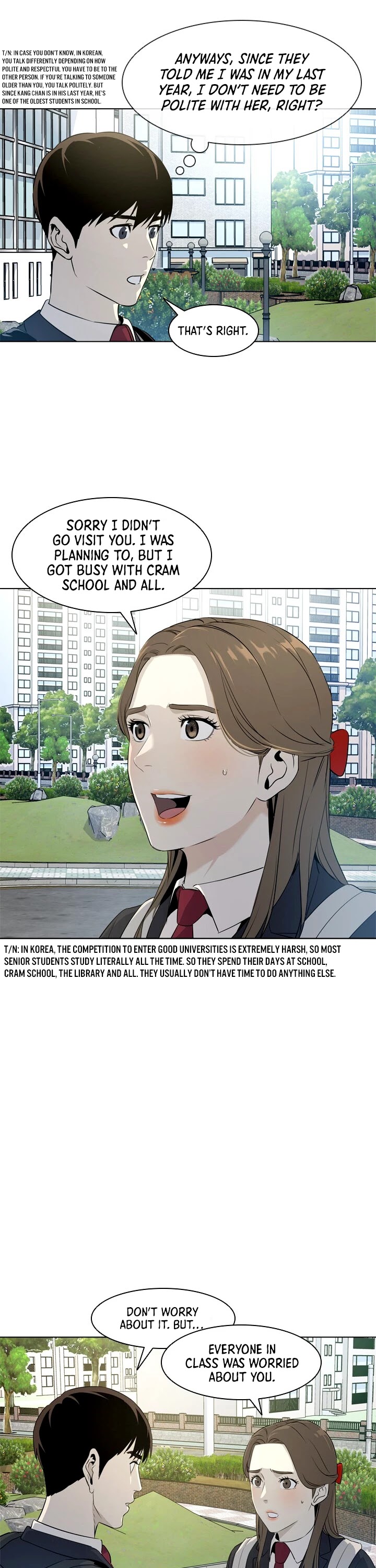 God Of Blackfield Chapter 4 page 29 - Chapter 4