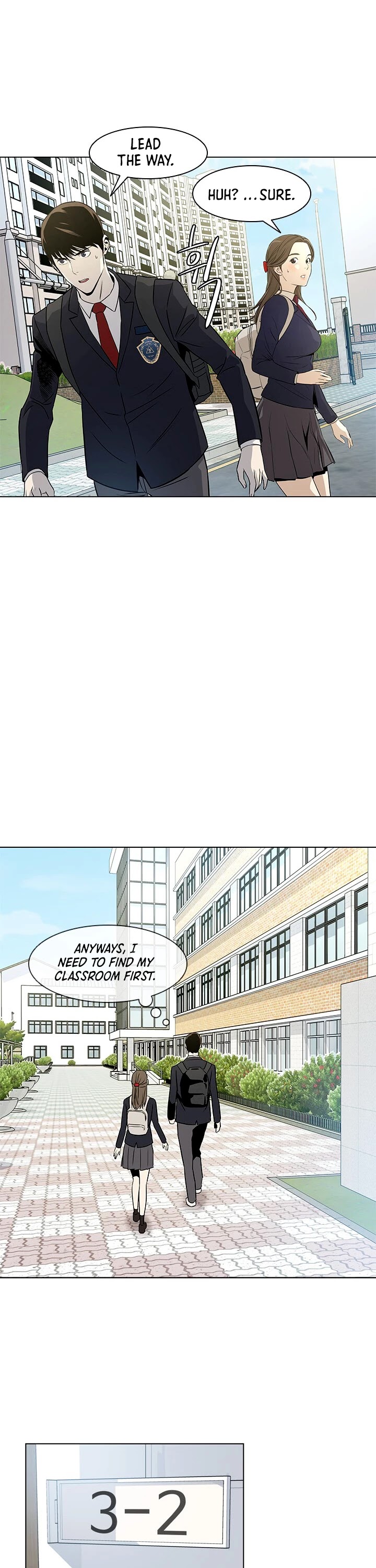 God Of Blackfield Chapter 4 page 32 - Chapter 4