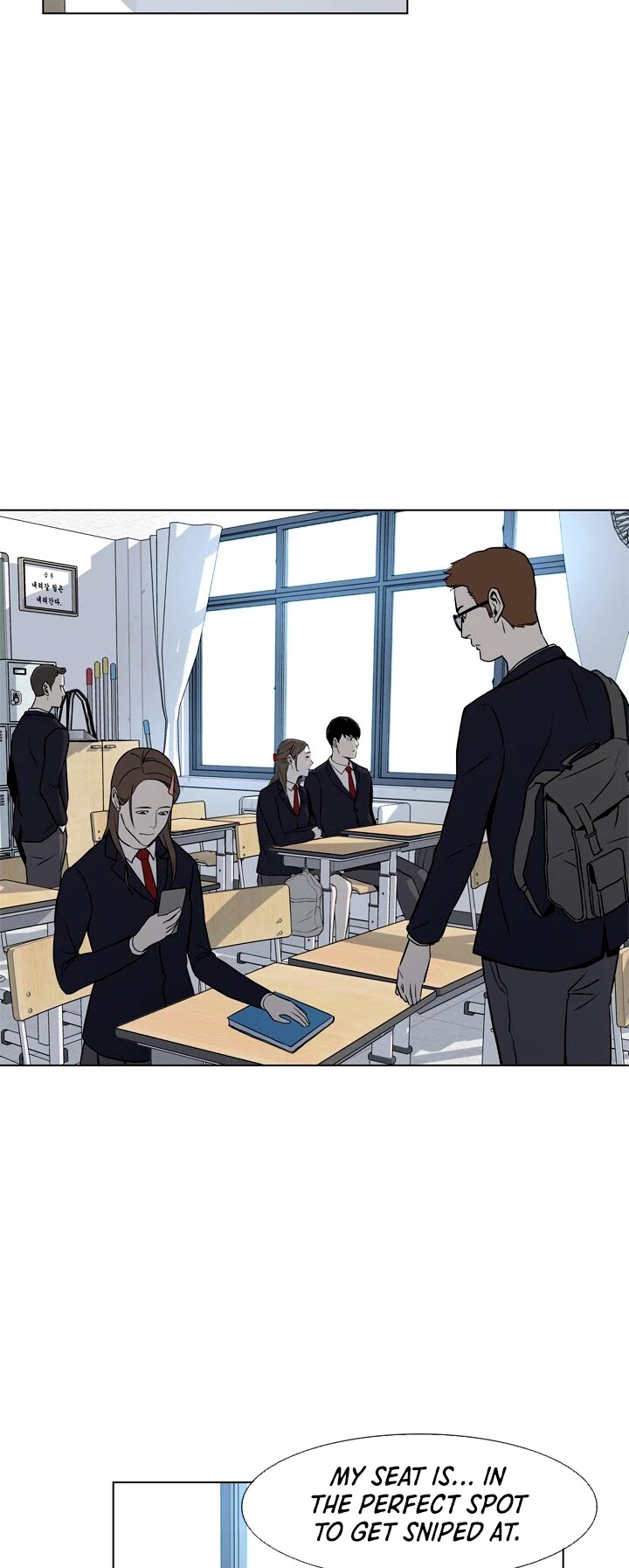 God Of Blackfield Chapter 4 page 33 - Chapter 4