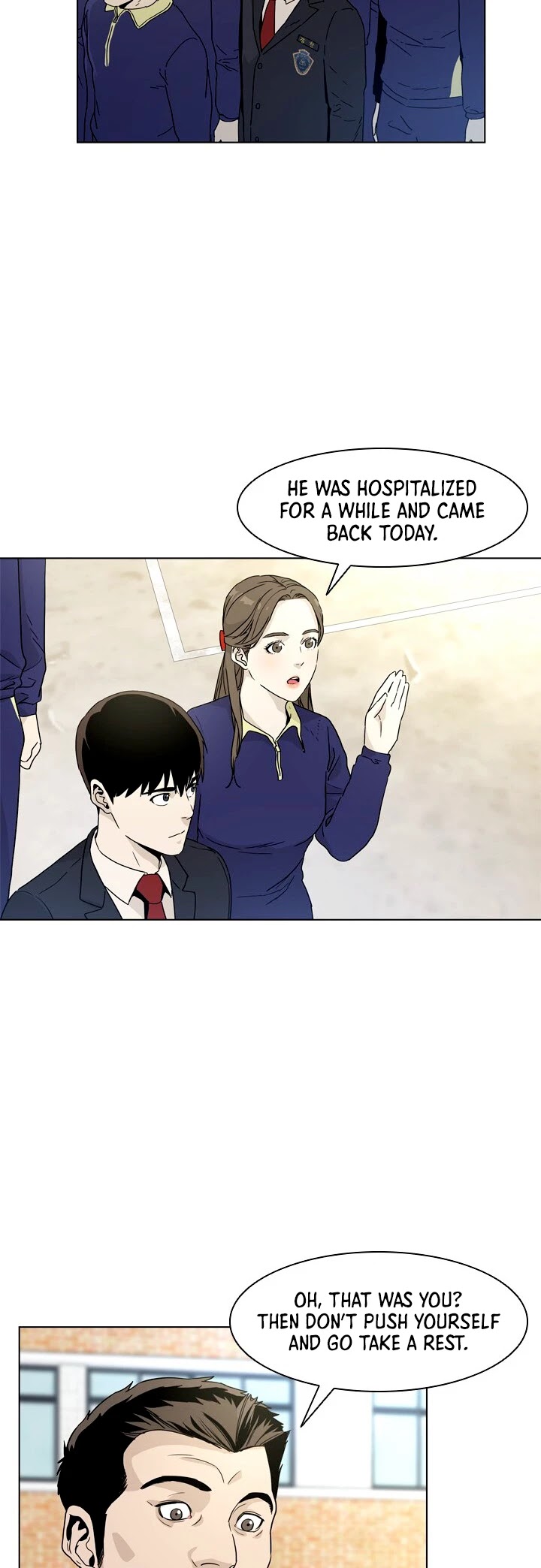God Of Blackfield Chapter 4 page 41 - Chapter 4