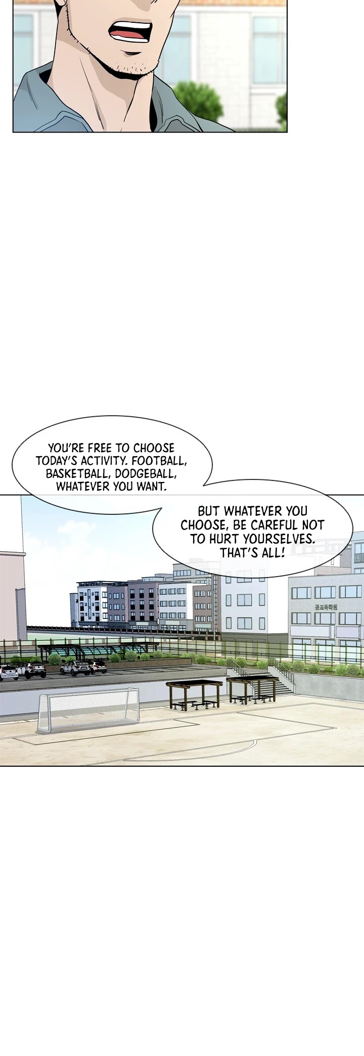 God Of Blackfield Chapter 4 page 42 - Chapter 4