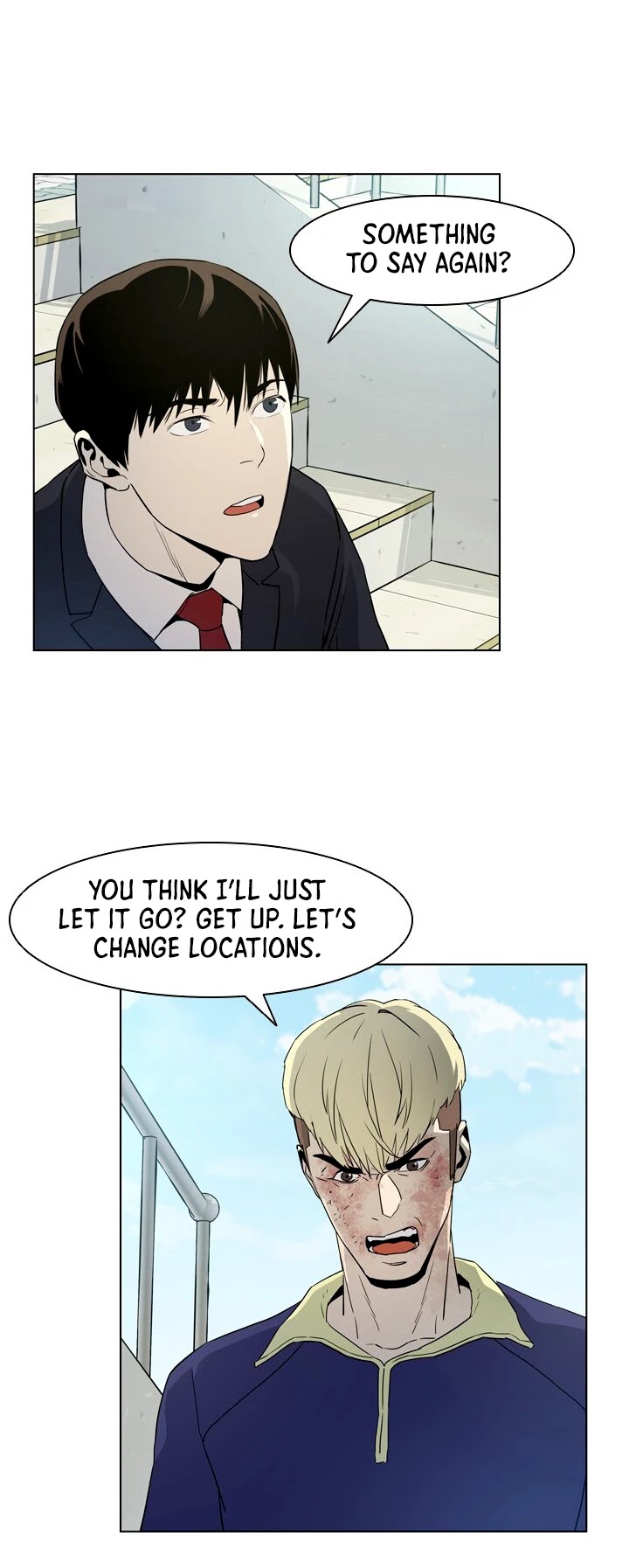 God Of Blackfield Chapter 4 page 45 - Chapter 4
