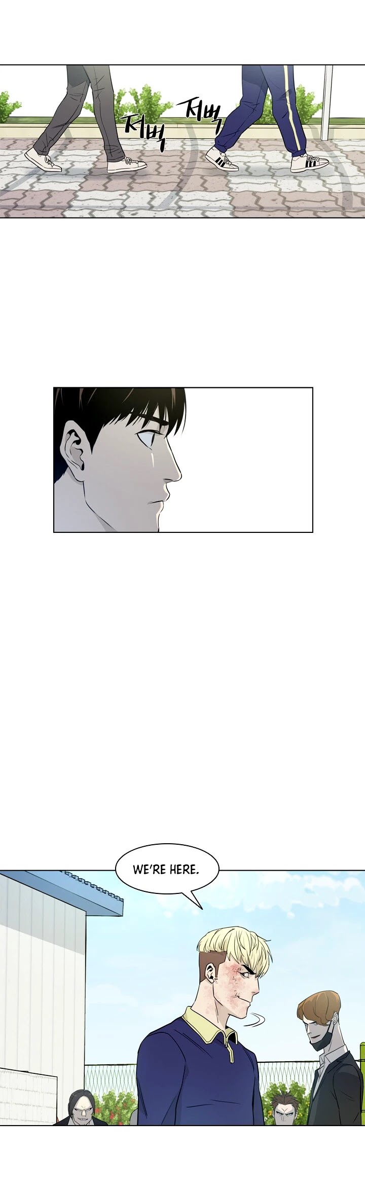 God Of Blackfield Chapter 4 page 47 - Chapter 4