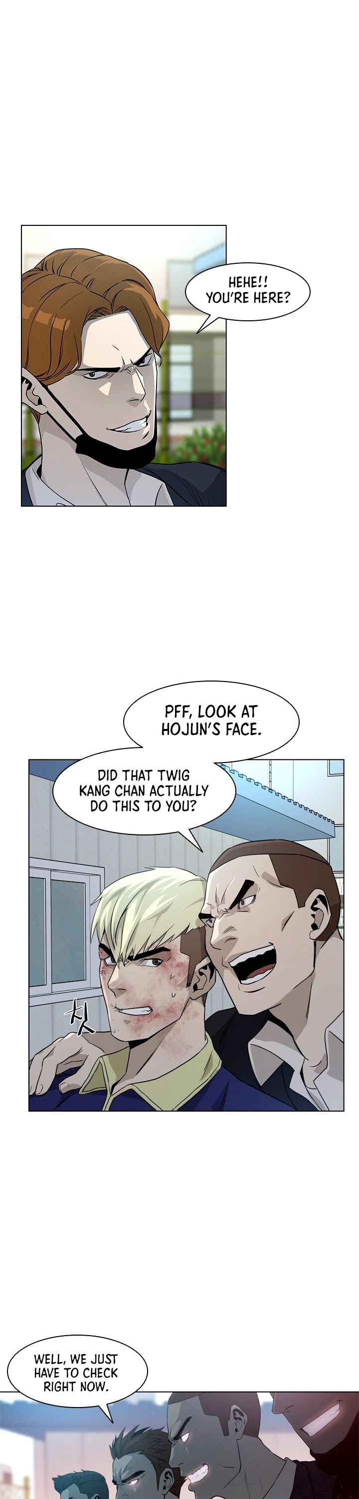 God Of Blackfield Chapter 4 page 49 - Chapter 4