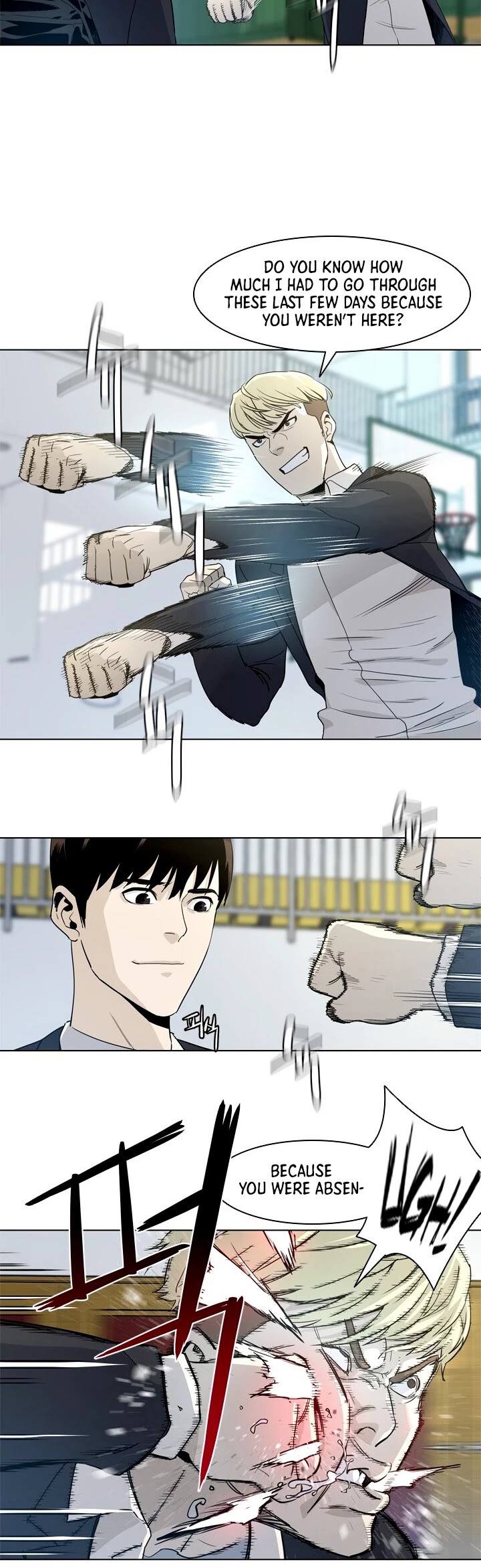 God Of Blackfield Chapter 4 page 7 - Chapter 4
