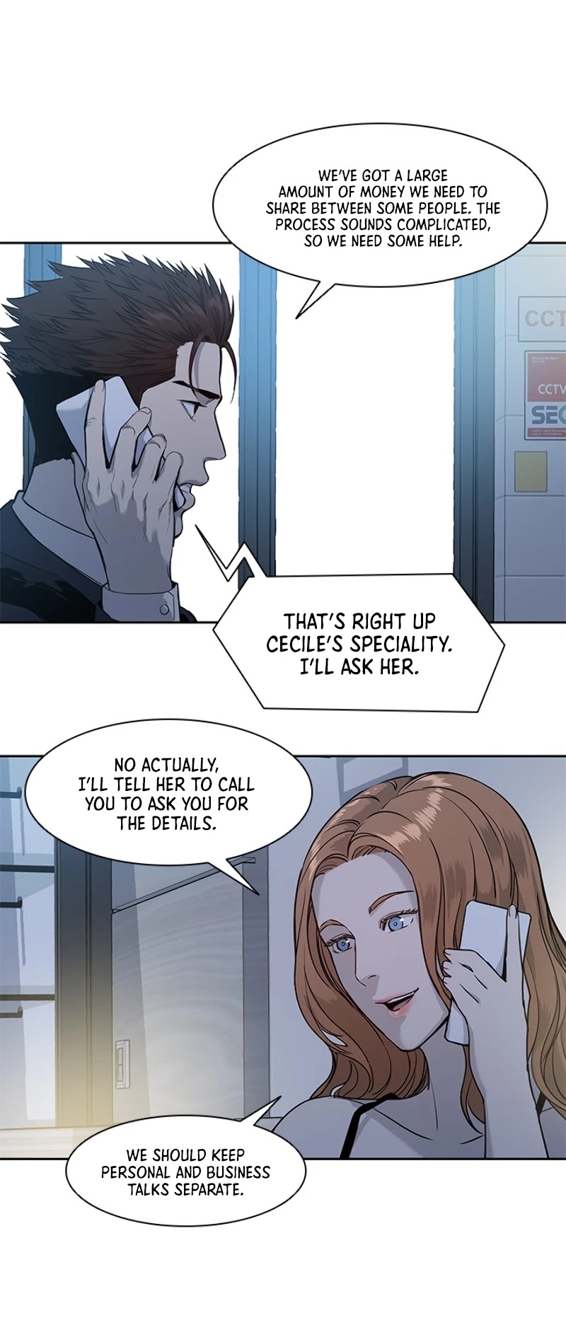 God Of Blackfield Chapter 40 page 11 - Chapter 40