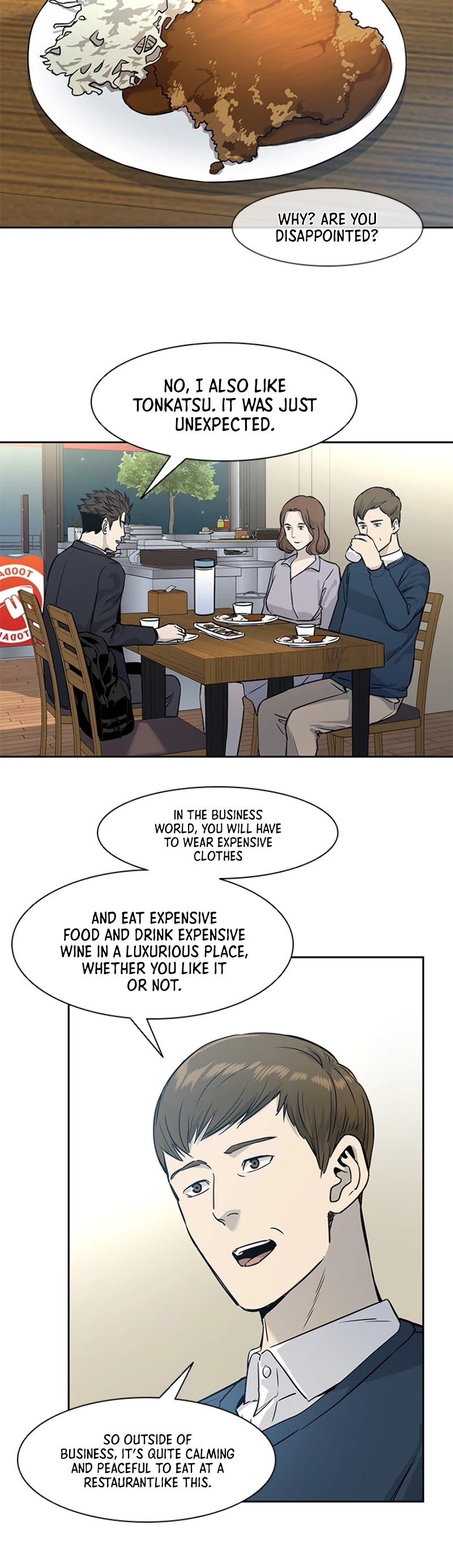 God Of Blackfield Chapter 40 page 14 - Chapter 40