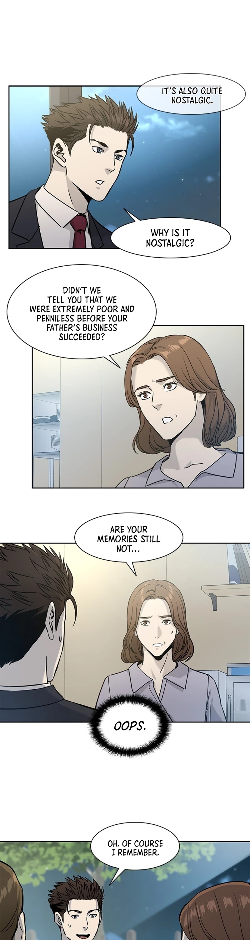 God Of Blackfield Chapter 40 page 15 - Chapter 40