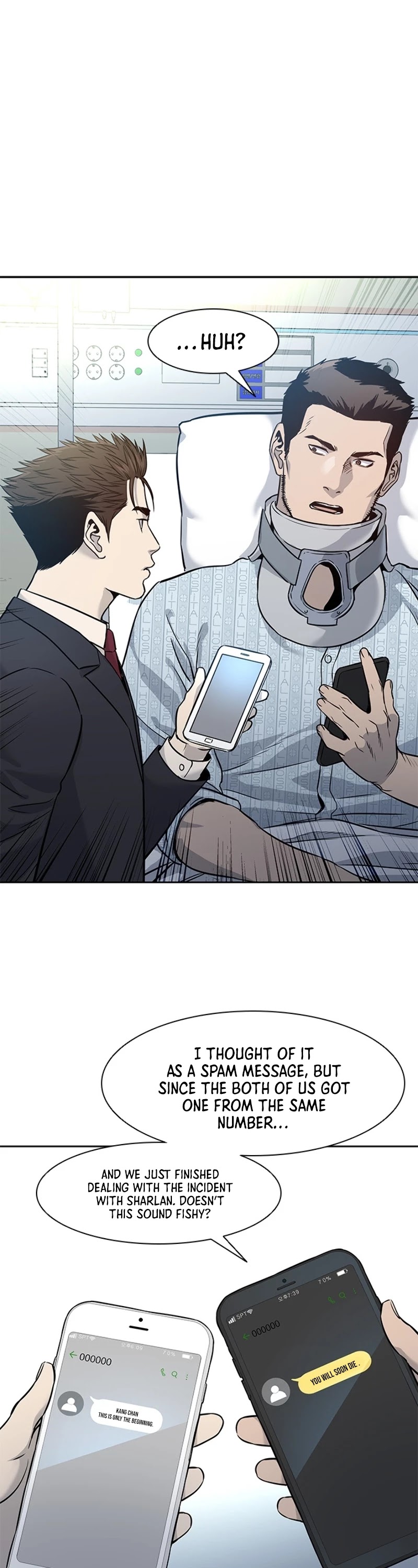 God Of Blackfield Chapter 40 page 2 - Chapter 40