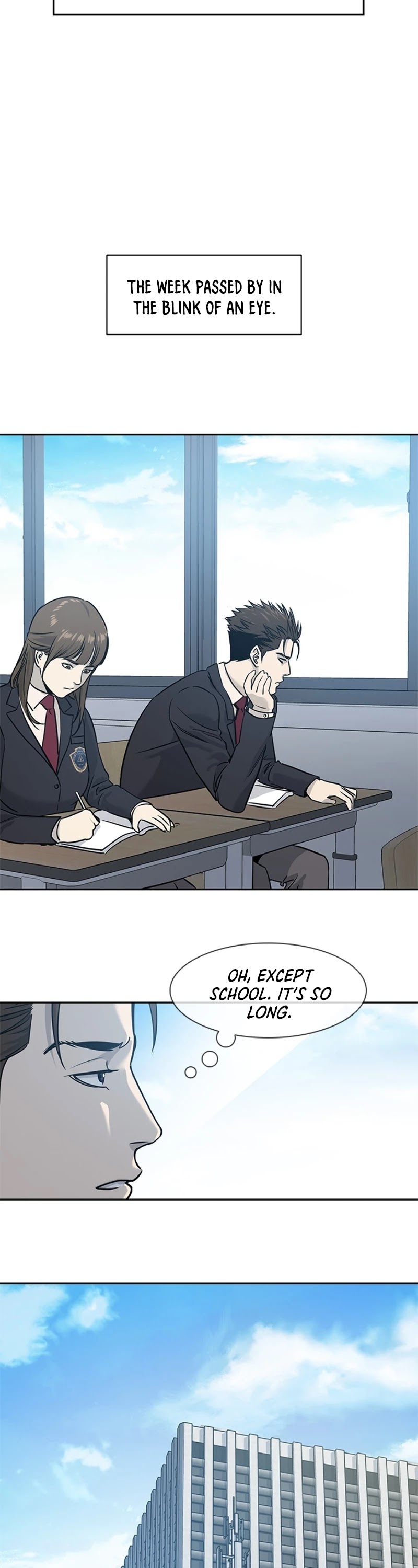 God Of Blackfield Chapter 40 page 20 - Chapter 40