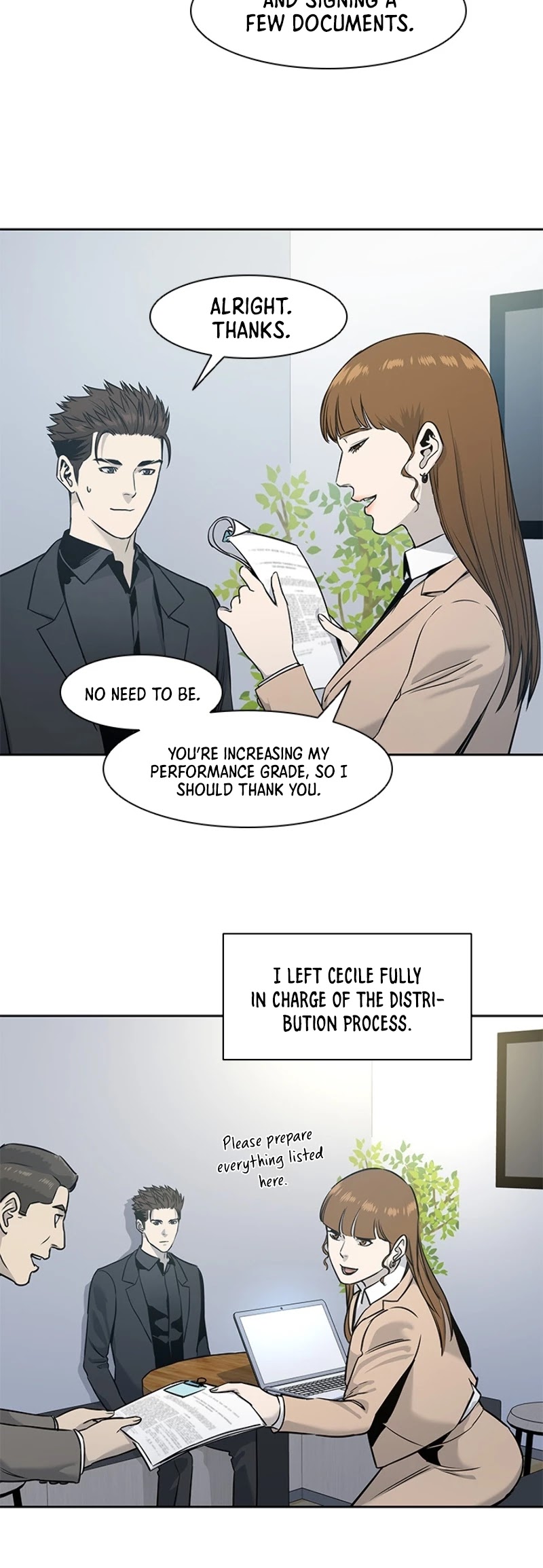 God Of Blackfield Chapter 40 page 23 - Chapter 40