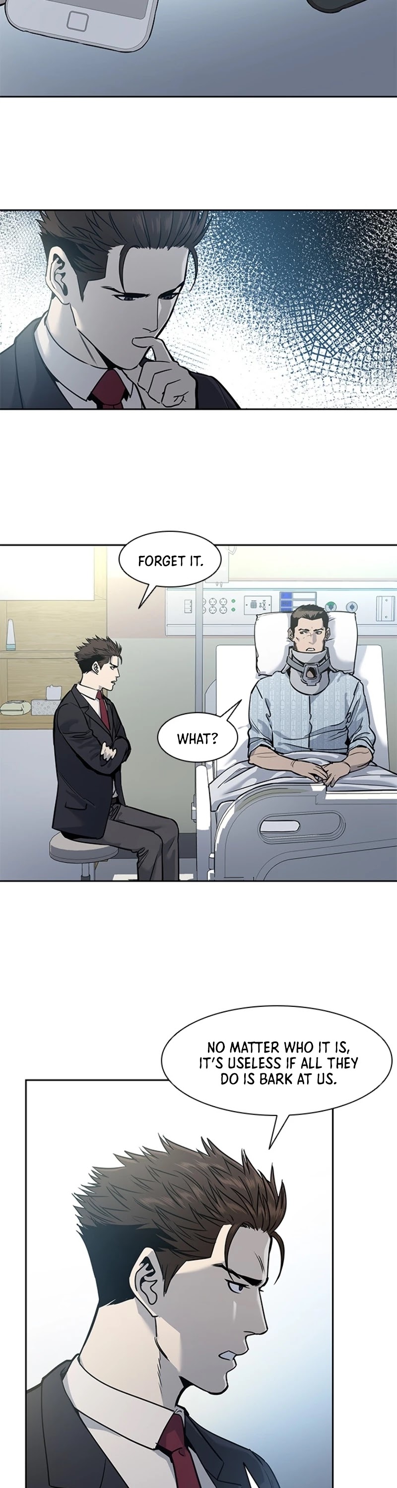 God Of Blackfield Chapter 40 page 3 - Chapter 40