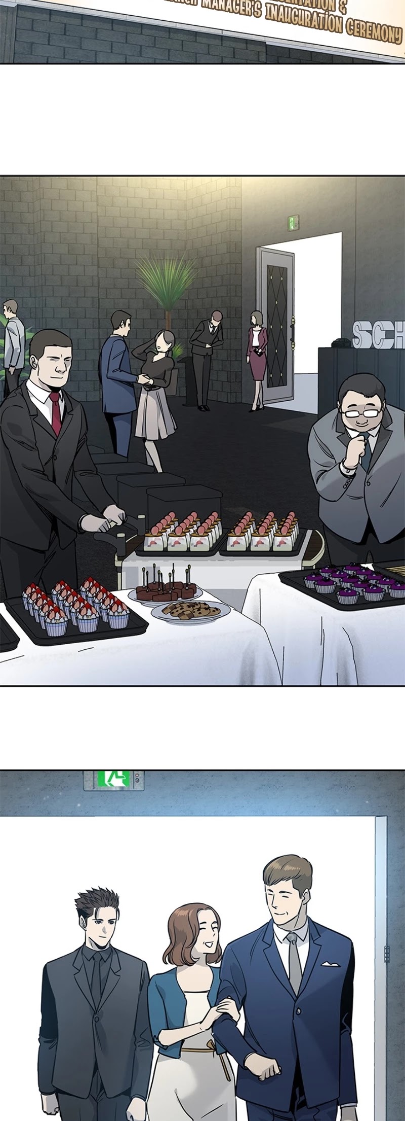 God Of Blackfield Chapter 40 page 30 - Chapter 40