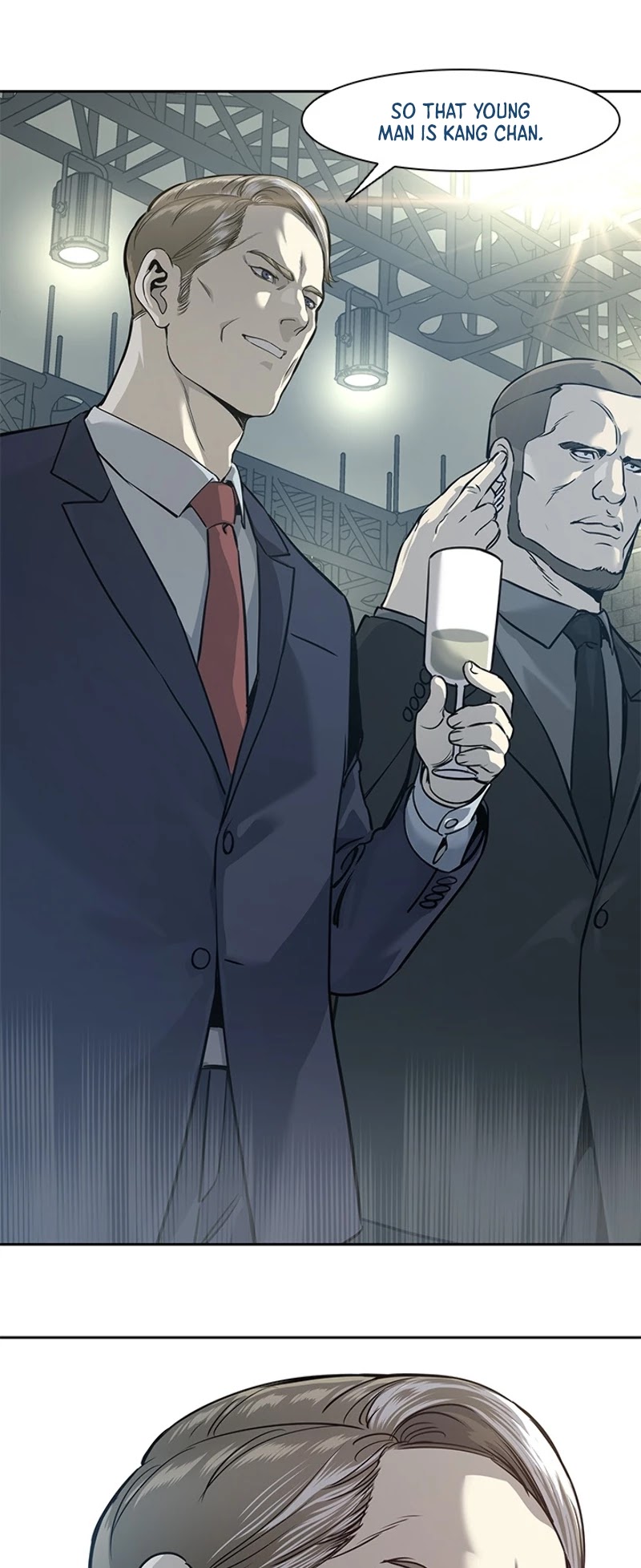 God Of Blackfield Chapter 40 page 32 - Chapter 40