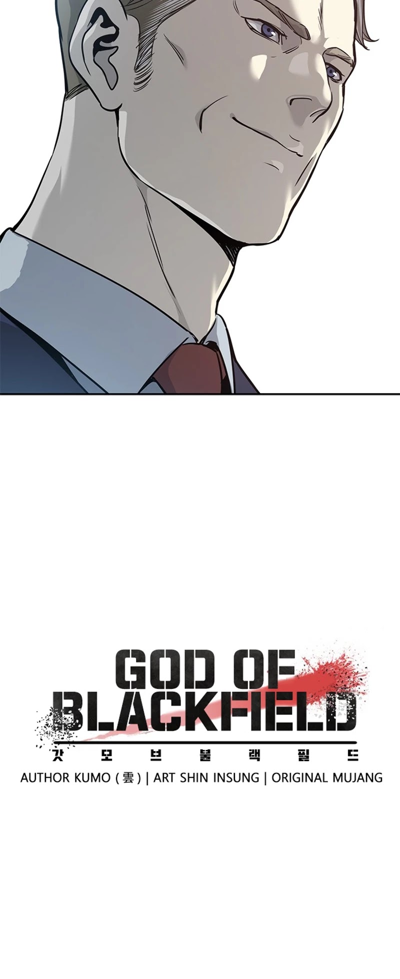 God Of Blackfield Chapter 40 page 33 - Chapter 40