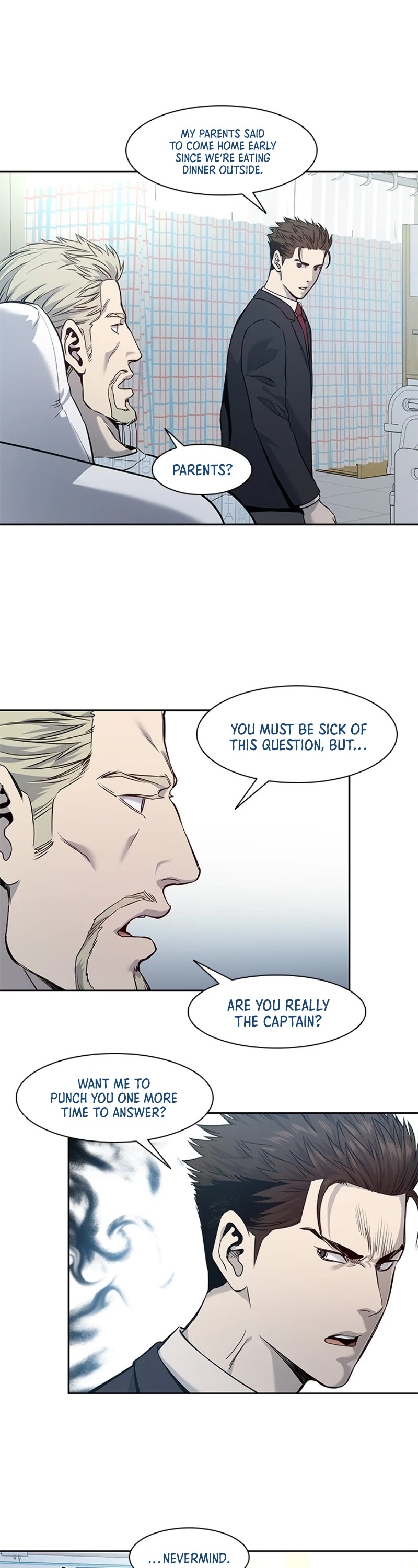God Of Blackfield Chapter 40 page 5 - Chapter 40
